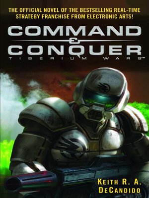 cover image of Command & Conquer: Tiberium Wars